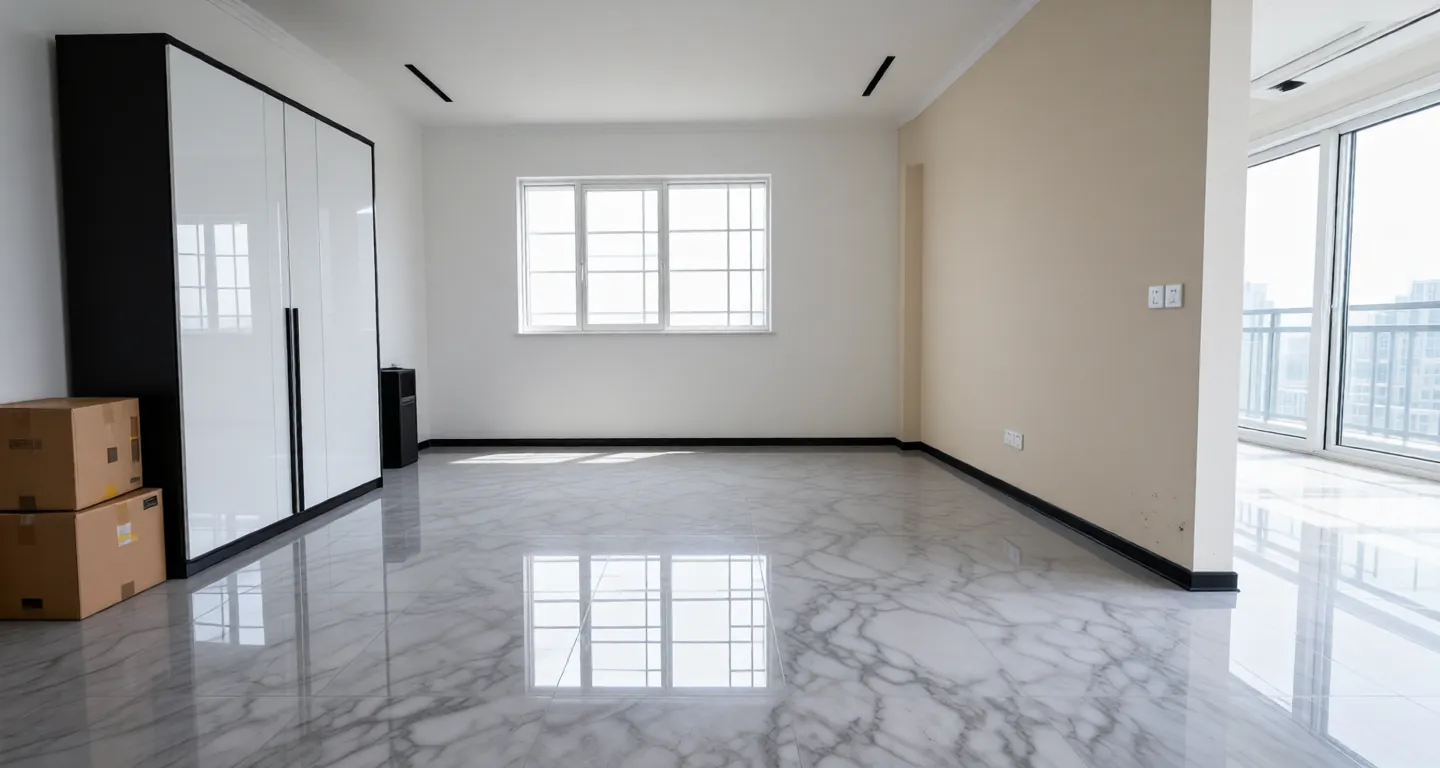 Suzhou expat housing - Furnished apartment: Jianwu Ziyun Court