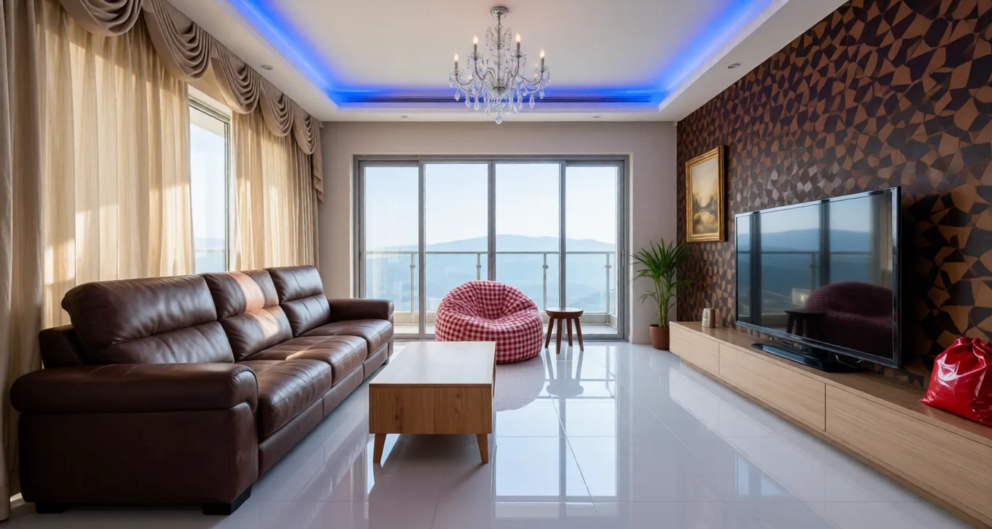Suzhou expat housing - Furnished apartment: Sulunli