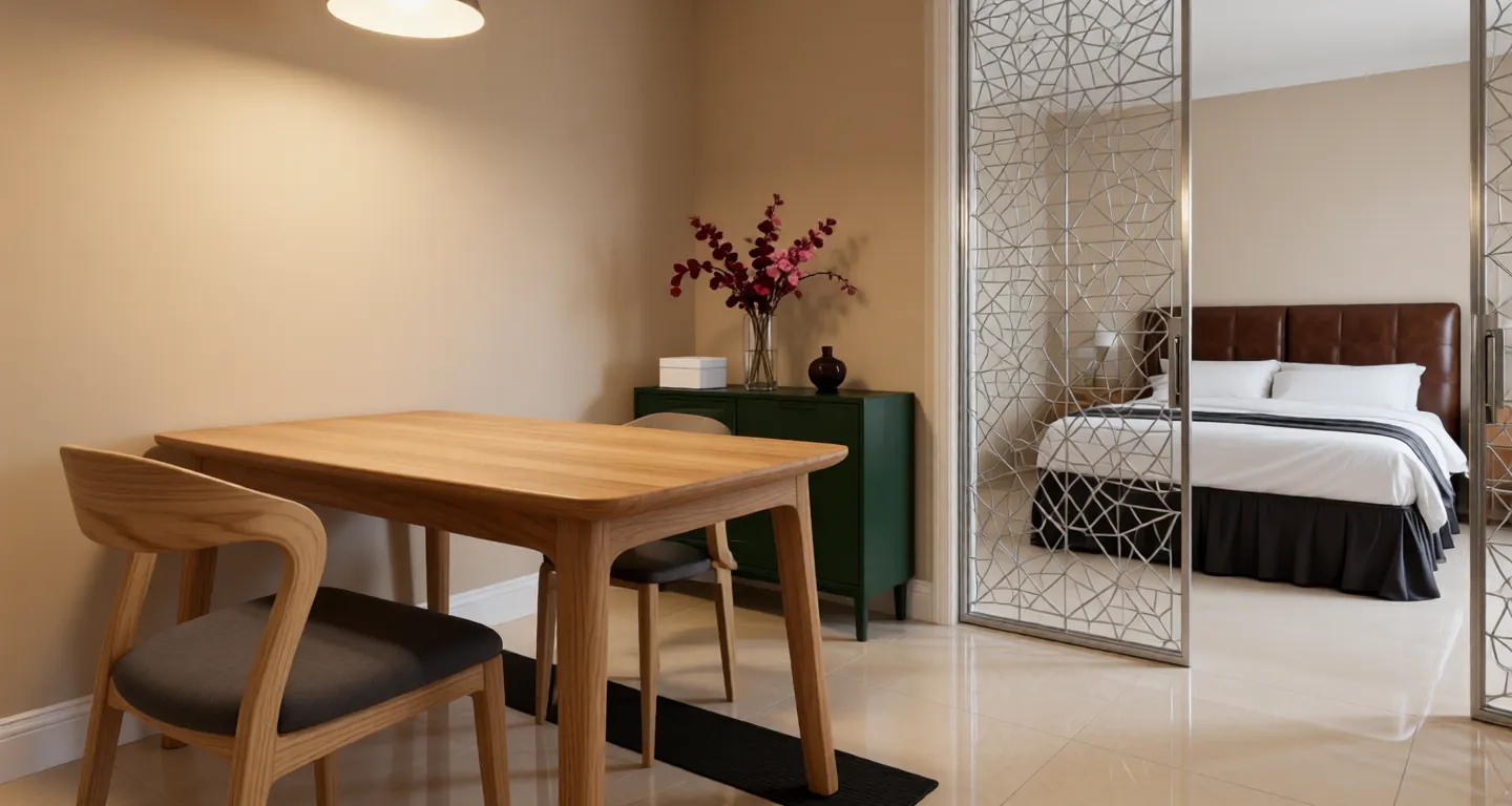 Suzhou Center - suzhou apartment for rent