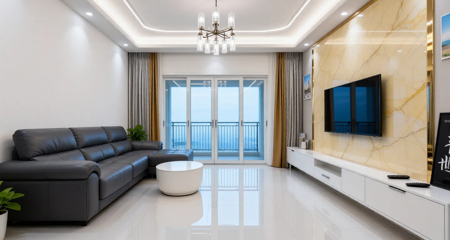 Apartment for rent in Suzhou - Arcadia Phase V - Photo 1