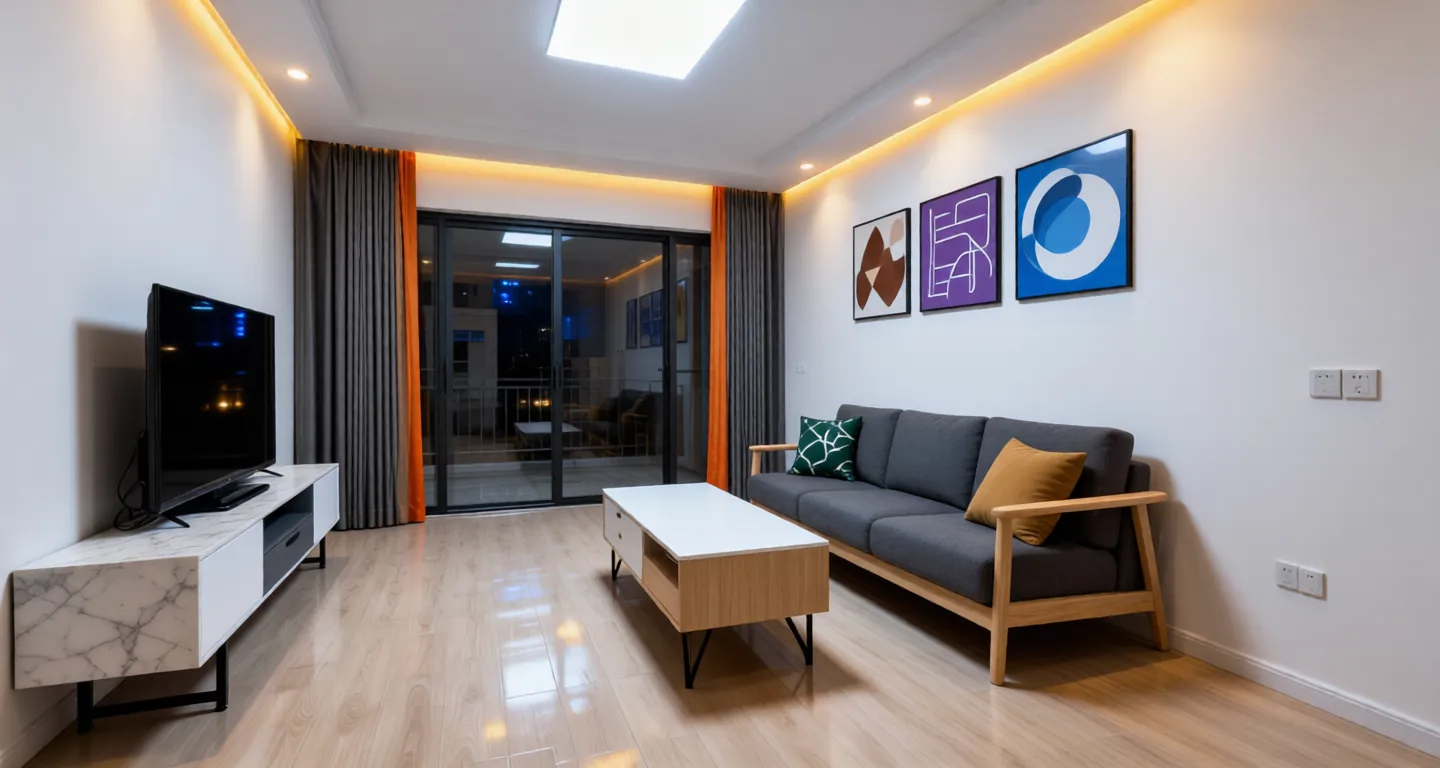 Apartment for rent in Suzhou - Gemdale Jadeite Star - Photo 1