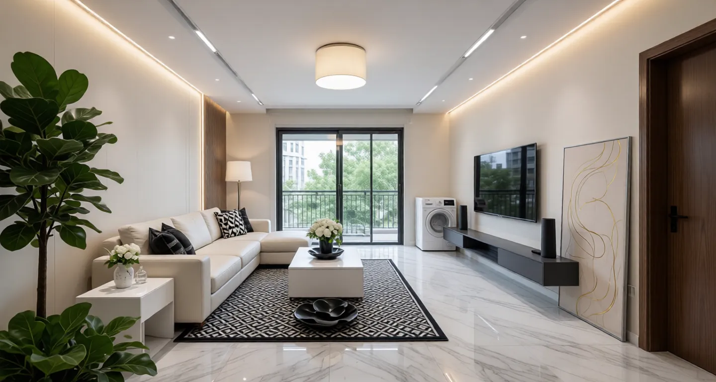 Rongyue Bay Garden - suzhou apartment for rent