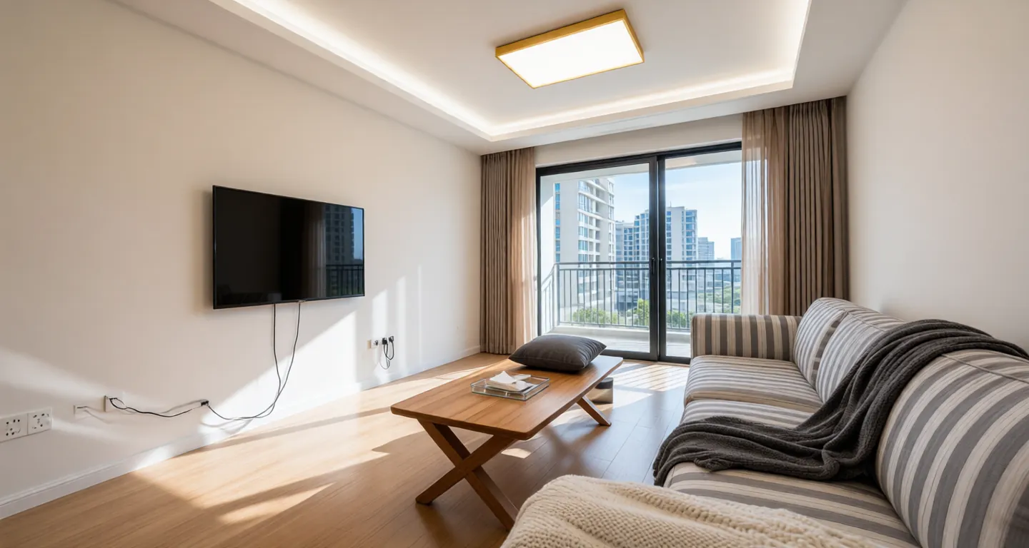 Yanlord Shallow Pond Pingjiang Garden - suzhou apartment for rent