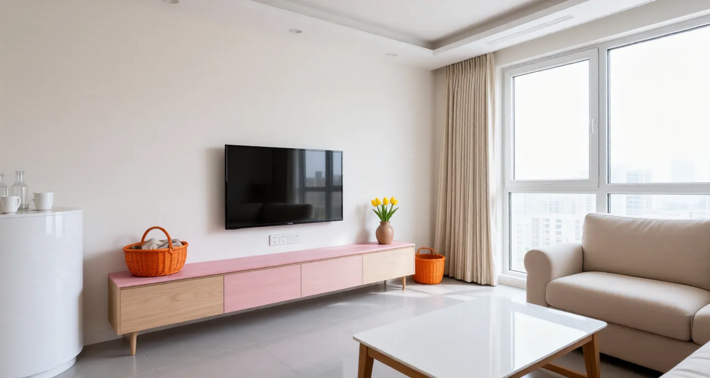 Room type: livingroom Apartment for rent in Suzhou - Leju Home - Photo 1