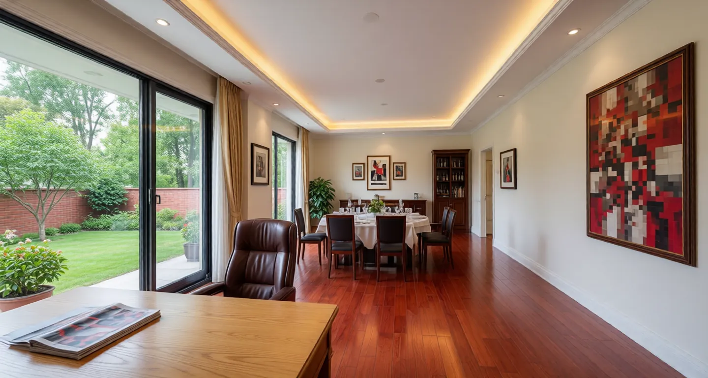 Apartment for rent in Suzhou - China Resources Oak Bay Phase II - Photo 1