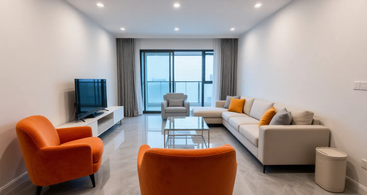 Apartment for rent in Suzhou - COLI Shuyun Residence - Photo 1