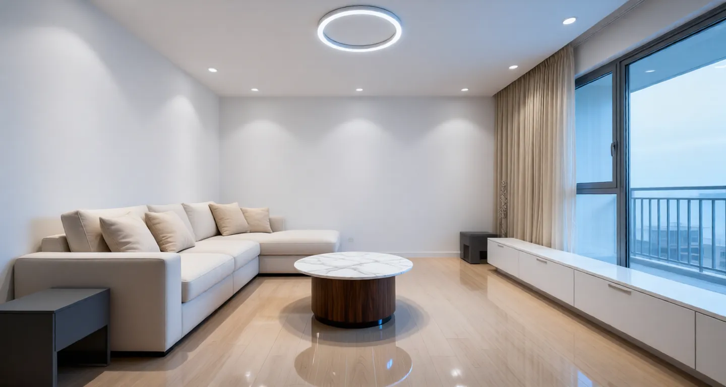 Apartment for rent in Suzhou - Moonview Pavilion - Photo 1