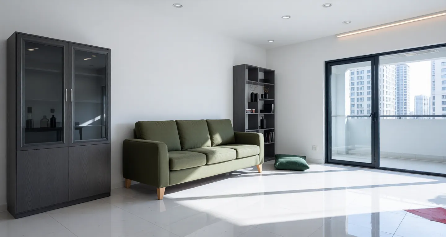 Apartment for rent in Suzhou - Jianwu Ziyun Court - Photo 1