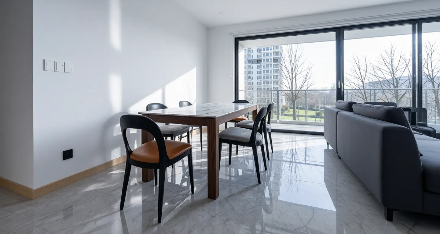 Suzhou expat housing - Furnished apartment: Guanlan Yajing Garden