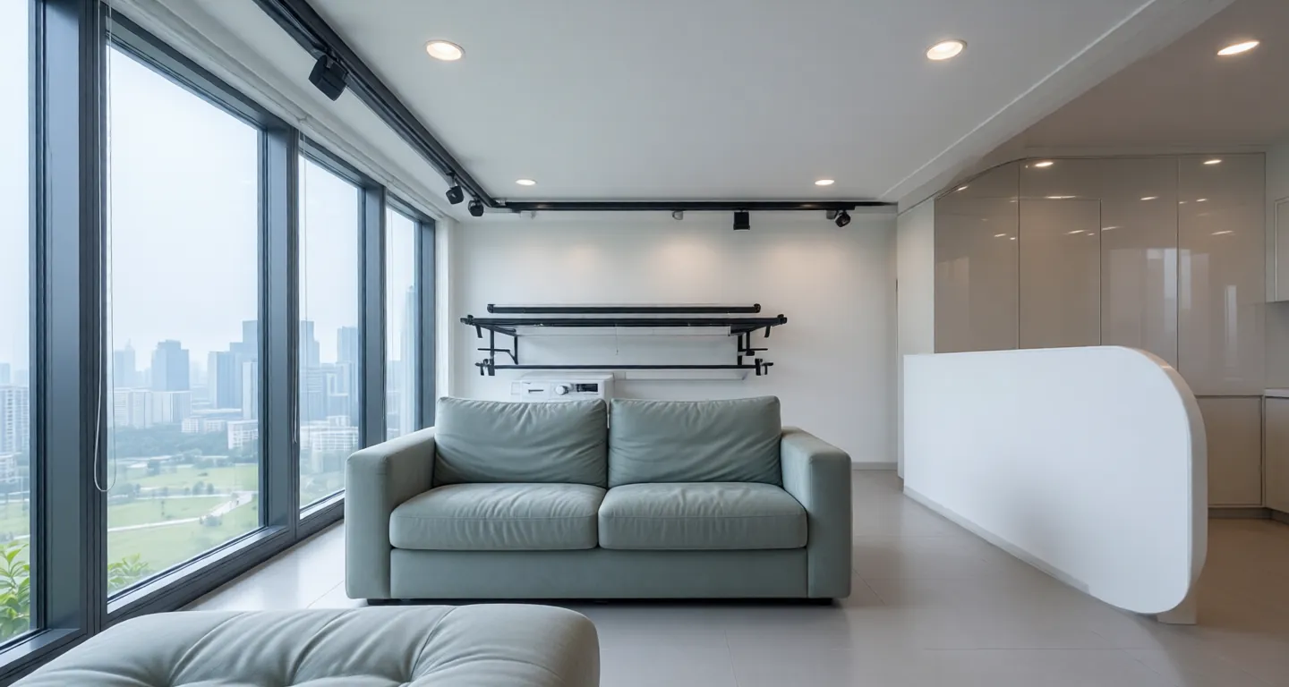 Apartment for rent in Suzhou - Xintiandi Xizhao Huating - Photo 1