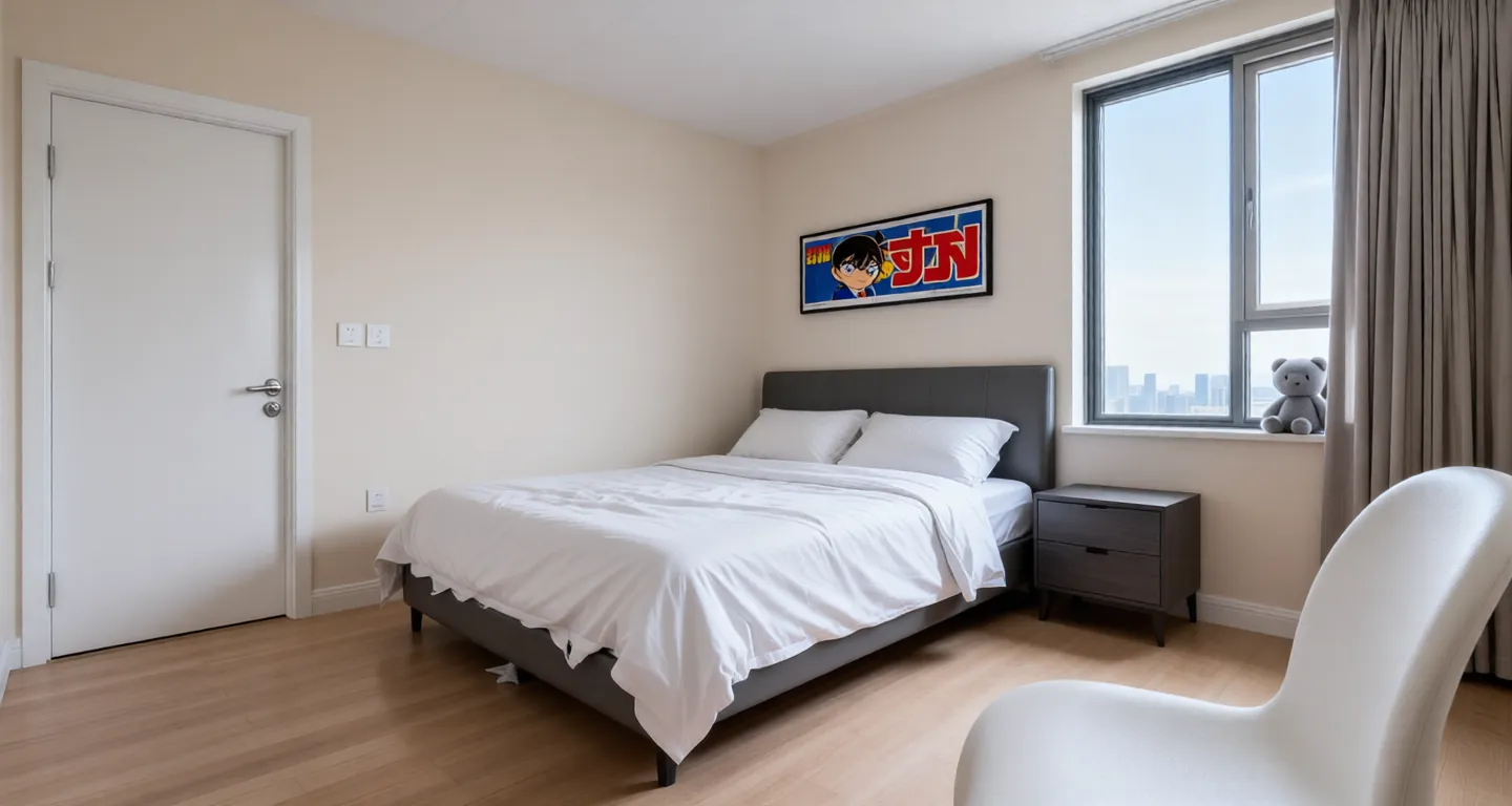 Apartment for rent in Suzhou - CITIC Pacific · Jiuzhu Yunting - Photo 1