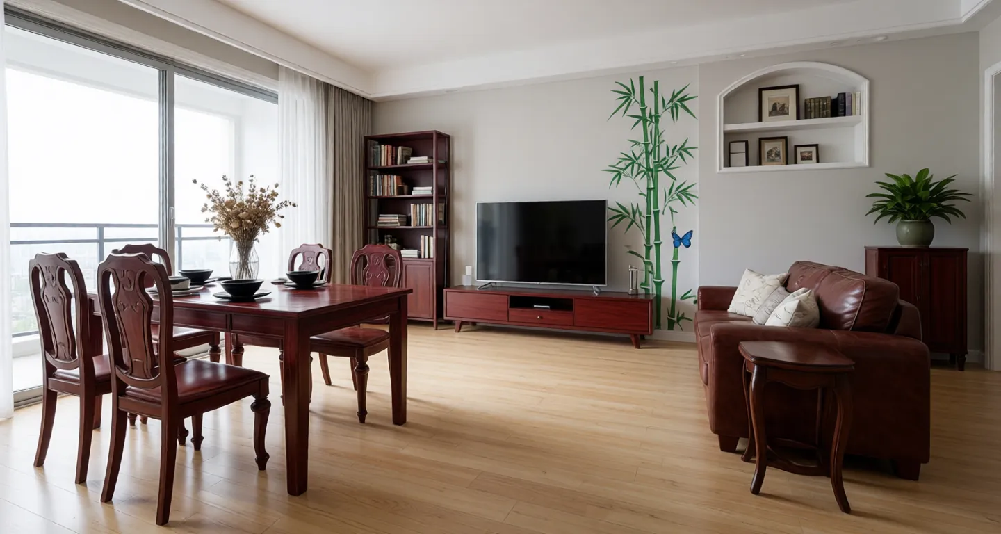 Apartment for rent in Suzhou - Glorious Family Taihu Lake View - Photo 1