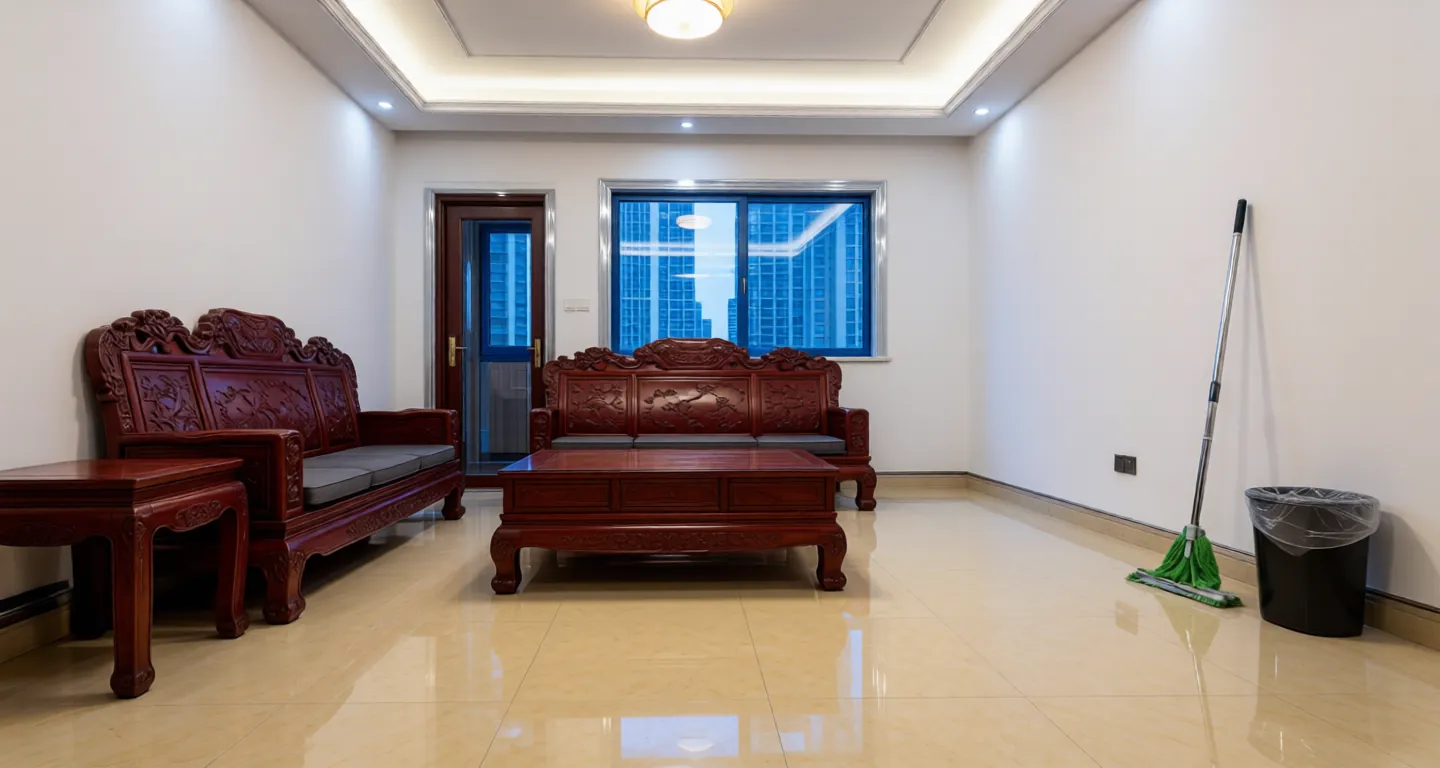 Apartment for rent in Suzhou - Vanke Lakeside Cloud View Court - Photo 1