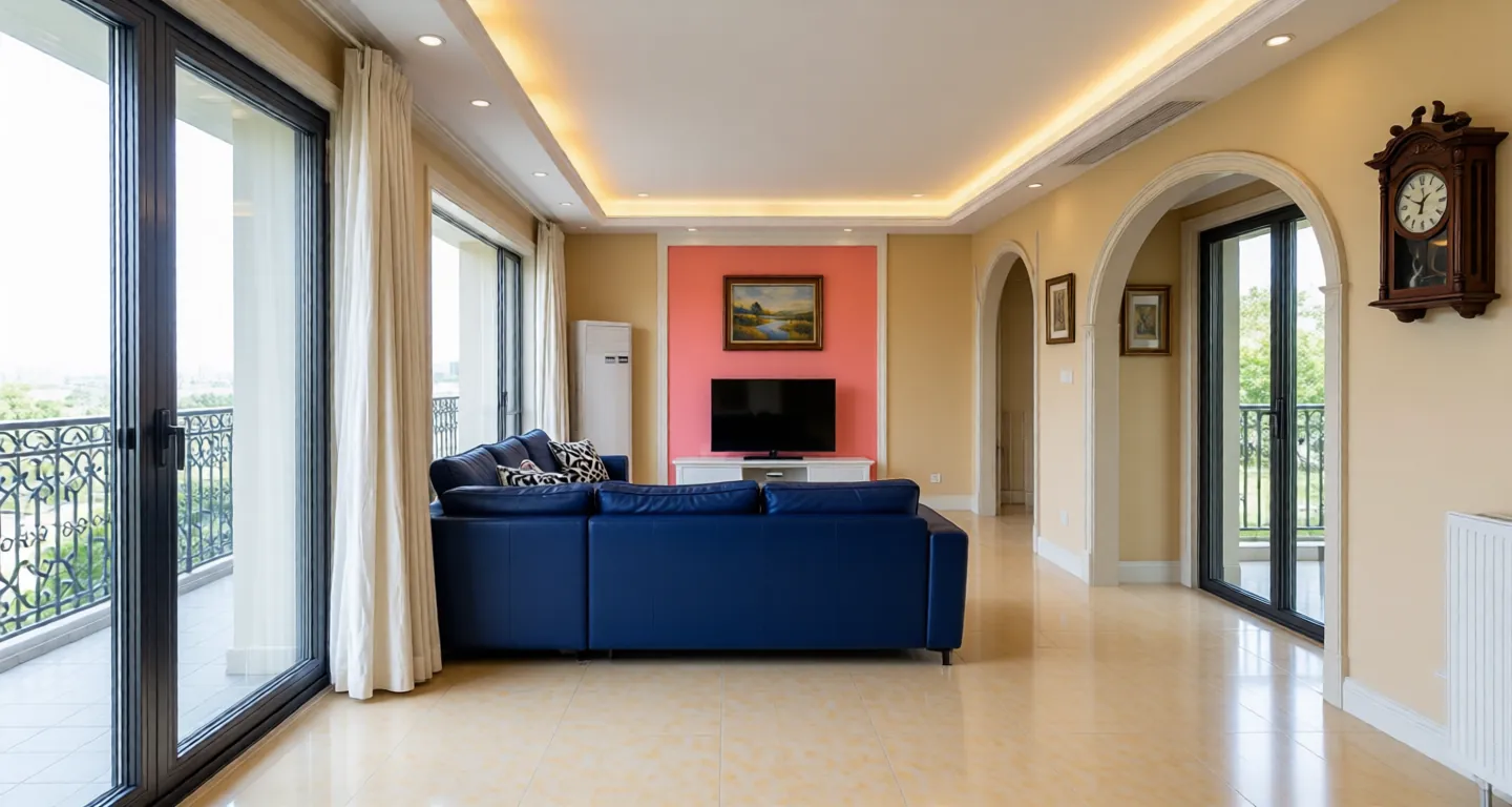 Apartment for rent in Suzhou - Zhonghai Lakeside One - Photo 1