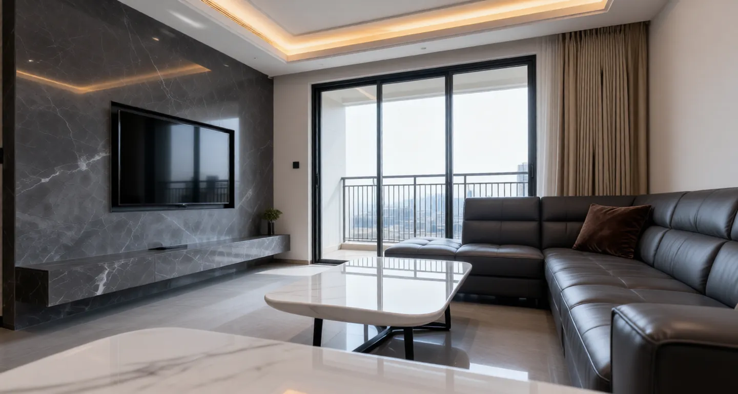 Apartment for rent in Suzhou - Huafa Renheng Riverside Elegant Garden - Photo 1