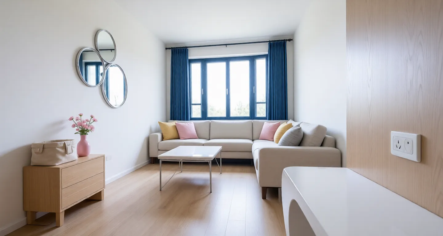 Apartment for rent in Suzhou - Sunshine City Pingjiang Yue - Photo 1