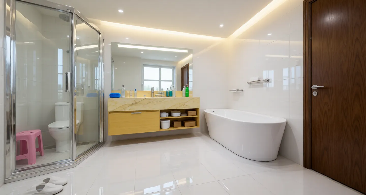 Apartment for rent in Suzhou - Zhongxin Xinghu Mansion - Photo 1