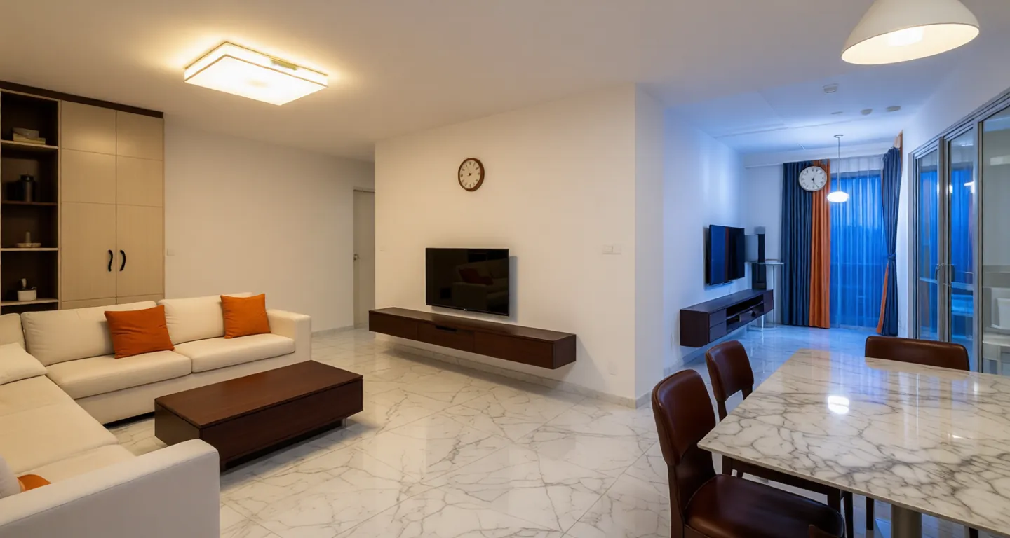 Apartment for rent in Suzhou - New Hope Jinlin Cloud Realm - Photo 1