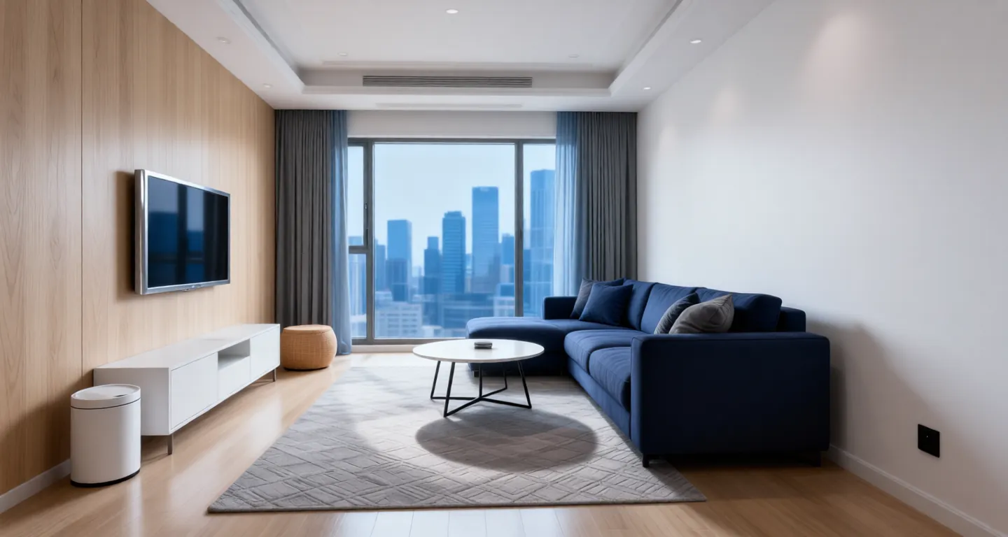 Apartment for rent in Suzhou - GCL Plaza - Photo 1
