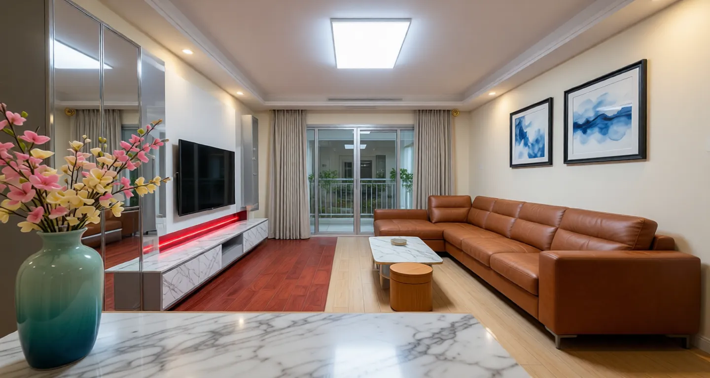 Apartment for rent in Suzhou - Tianzhu Lake Melody Garden - Photo 1