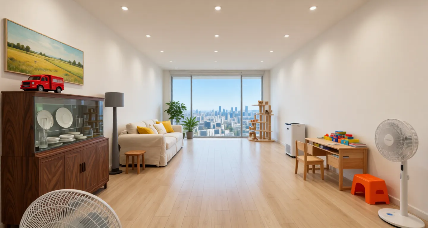 Apartment for rent in Suzhou - New Hope · Jinlin Fanghua - Photo 1
