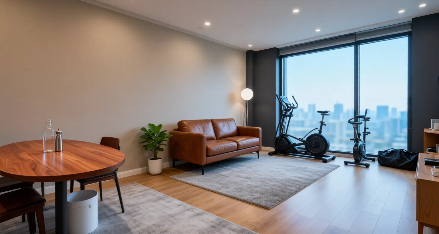 Apartment for rent in Suzhou - Wharf Suzhou International Finance Square - Photo 1
