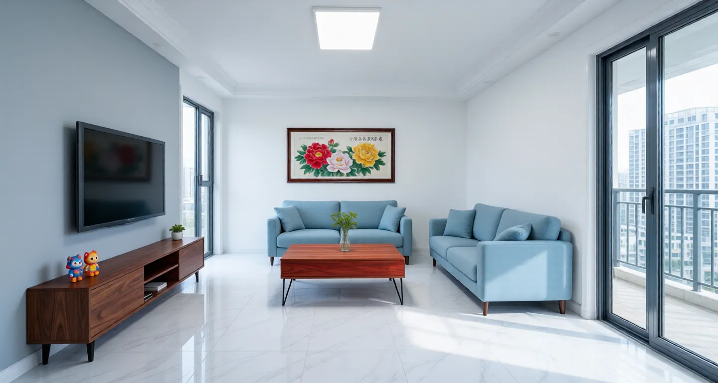 Apartment for rent in Suzhou - Hongyang Shangshui - Photo 1