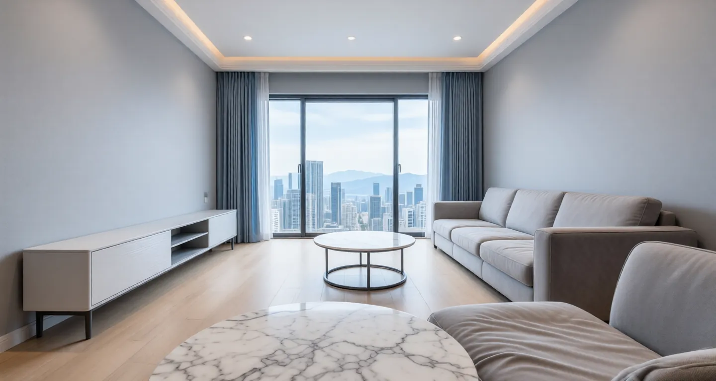 Apartment for rent in Suzhou - Upper City Time - Photo 1