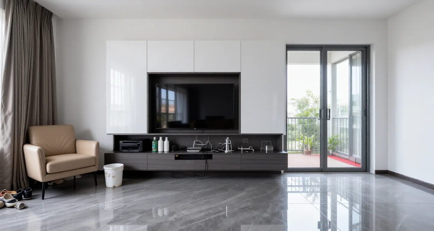 Suzhou expat housing - Furnished apartment: Island Shangxi Garden