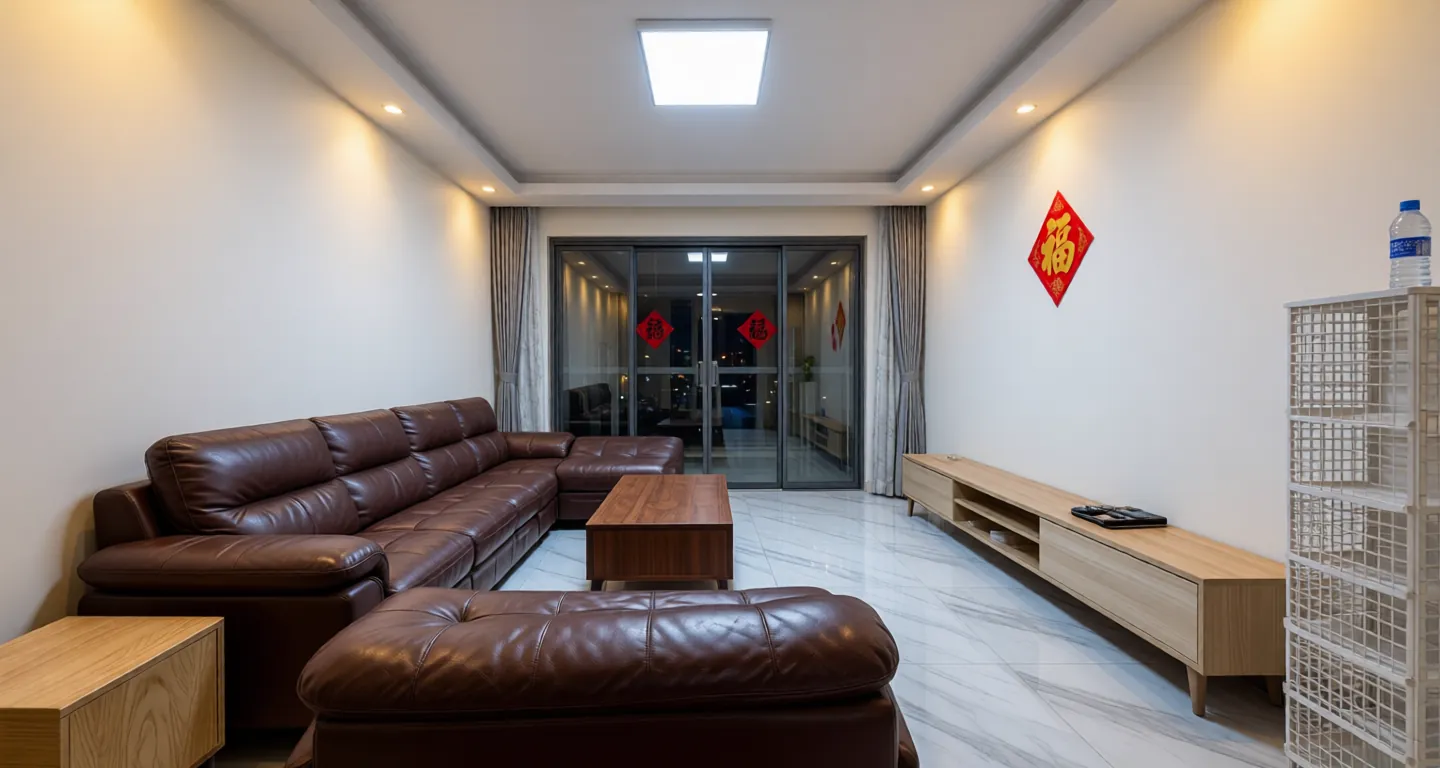 Apartment for rent in Suzhou - Landmark International - Photo 1