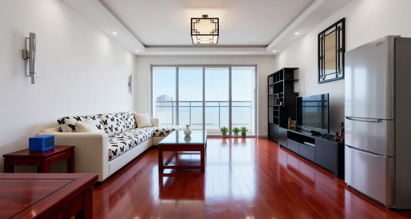 Lakeside Garden (Wuzhong District) - suzhou apartment for rent