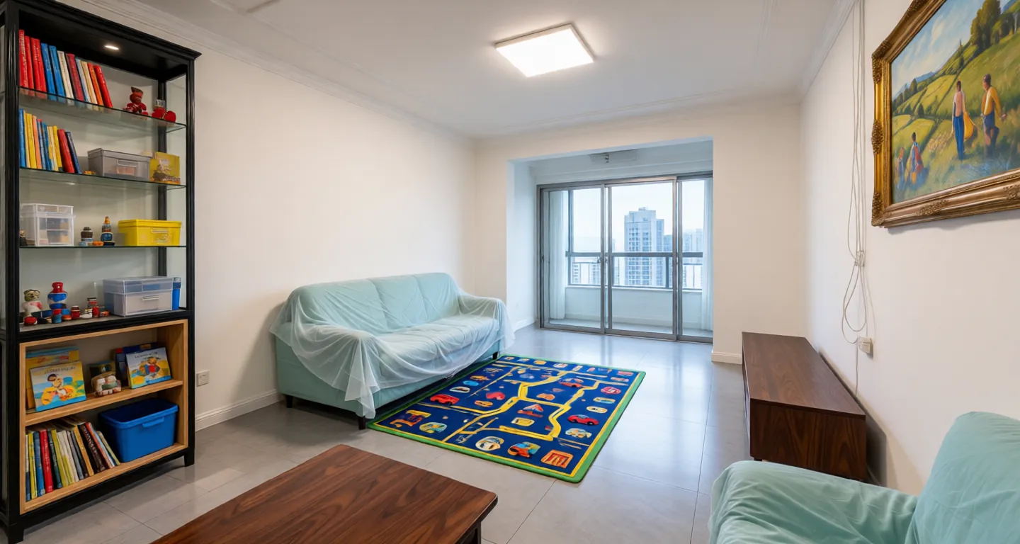 Suzhou expat housing - Furnished apartment: Jinke Tianlai City