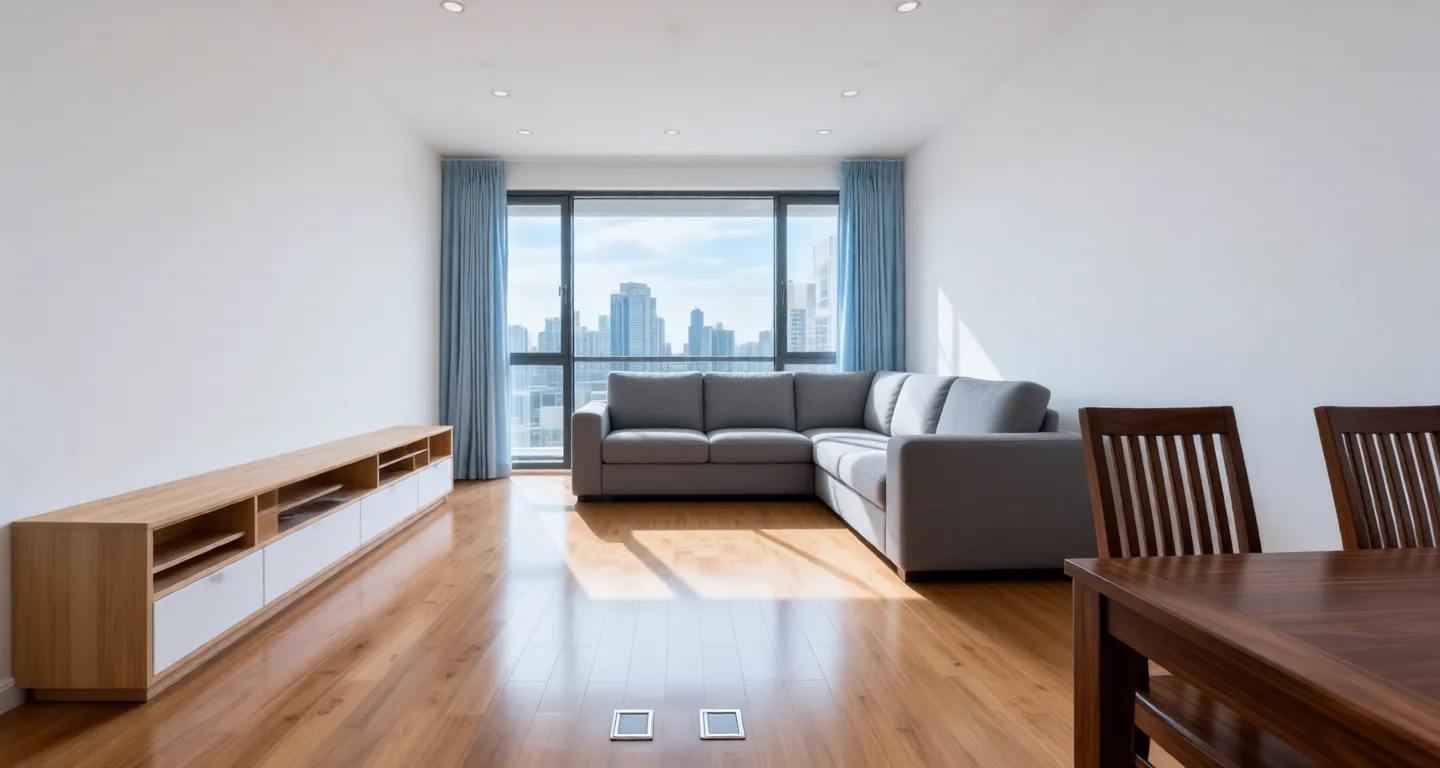 Apartment for rent in Suzhou - Zhaorun Yunding Hui - Photo 1