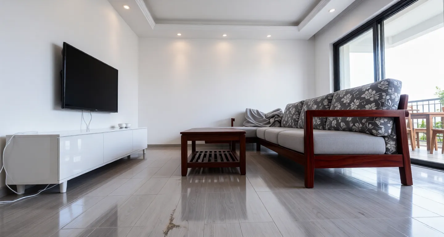 Zhongyin Star Villa Bay - suzhou apartment for rent