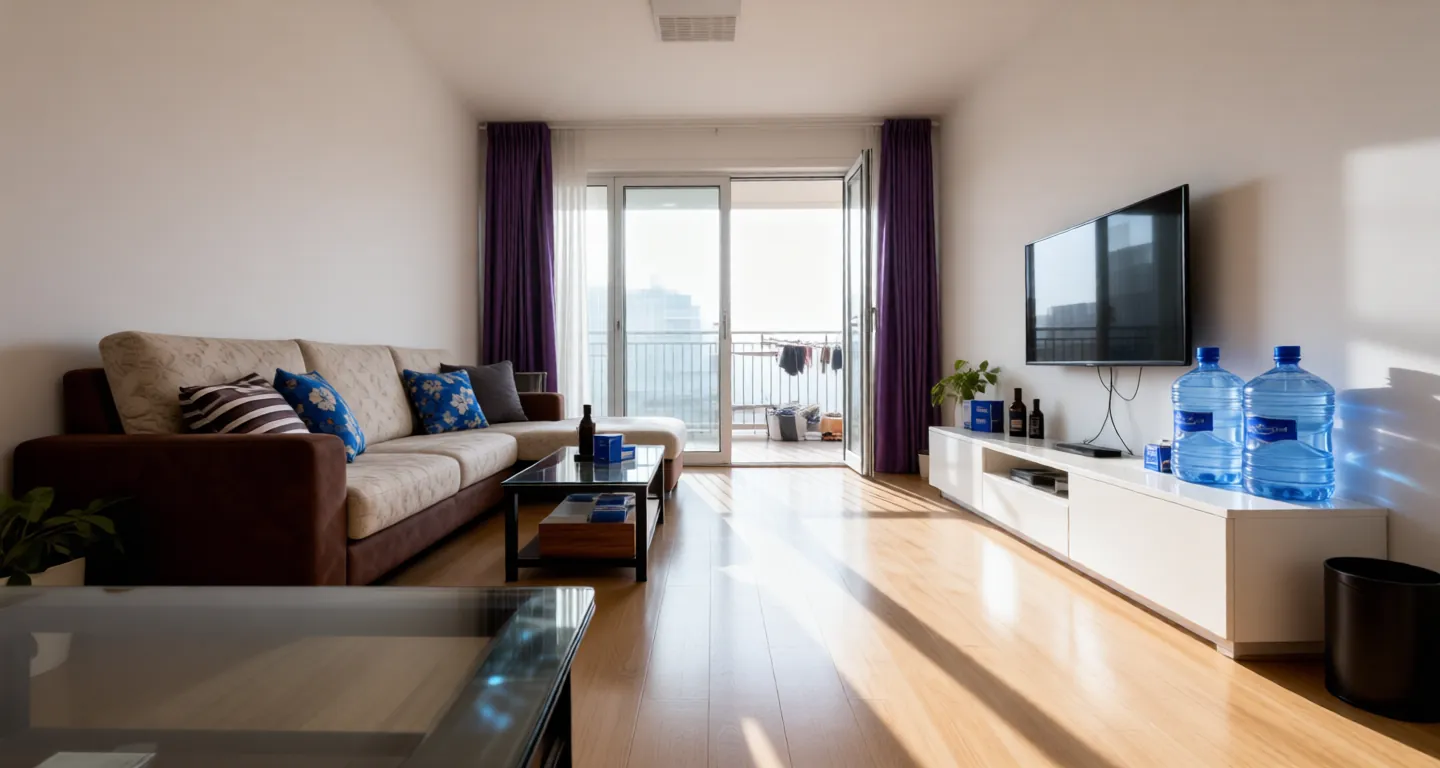 Apartment for rent in Suzhou - Shanghe Garden - Photo 1