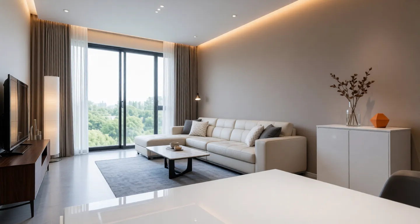 Apartment for rent in Suzhou - Jianwu Ziyun Court - Photo 1