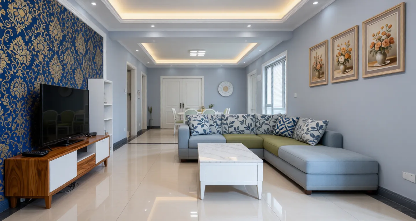 Apartment for rent in Suzhou - Tiandi Yuan Qilixiangdu - Photo 1