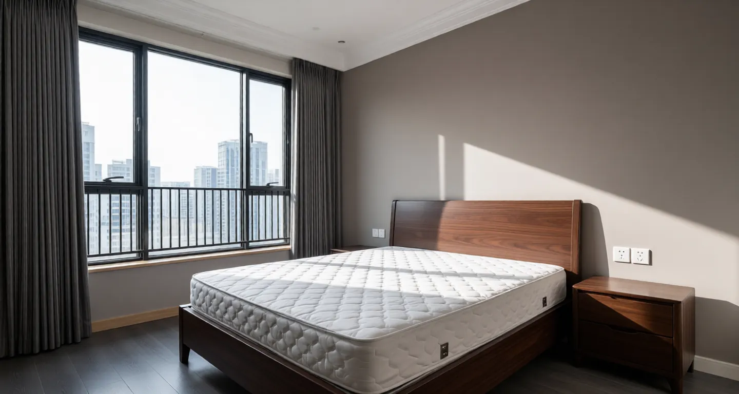 Jinmao Yue - suzhou apartment for rent
