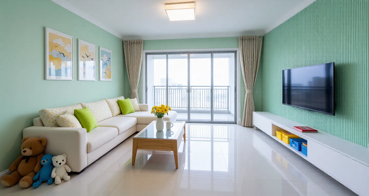 Apartment for rent in Suzhou - Daqing Jinxiu Xincheng - Photo 1