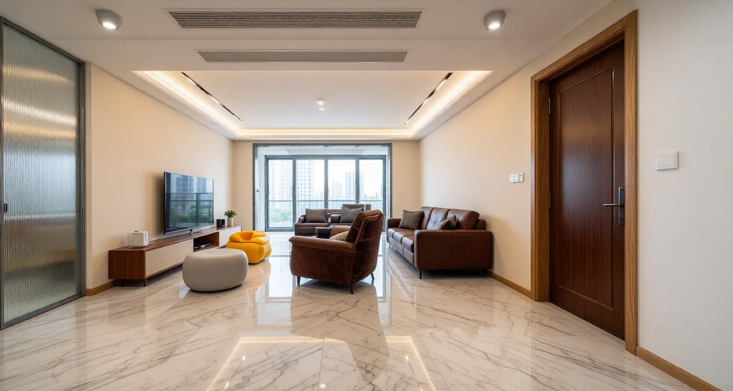 Haixu Lanting North District - suzhou apartment for rent