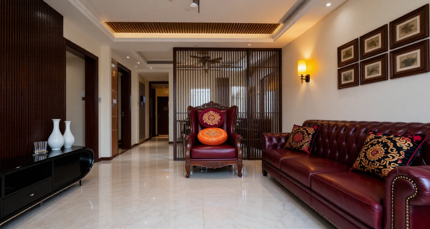 Tongfang Garden - suzhou apartment for rent