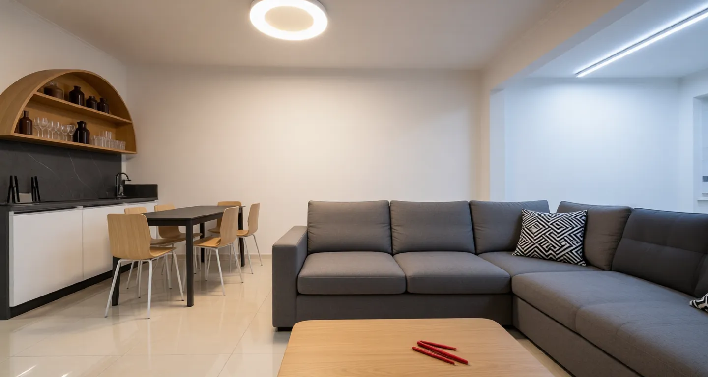 Apartment for rent in Suzhou - Wanda Plaza (Gusu District) - Photo 1