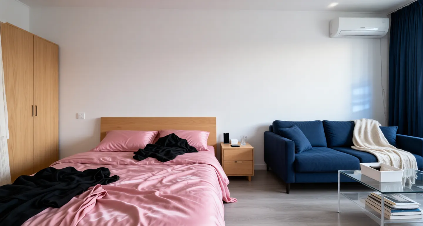Rent Apartment in Taiyuan: MOMΛ Contemporary Plaza