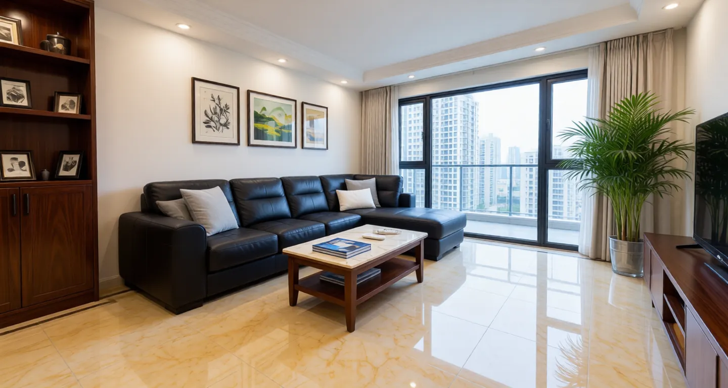 Apartment for rent in Taiyuan - Country Garden Cloud Peak - Photo 1
