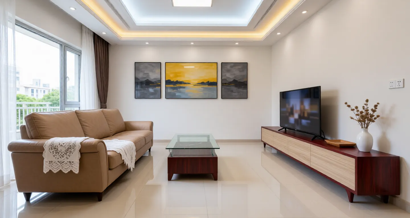 Apartment for rent in Taiyuan - R&F Bay - Photo 1