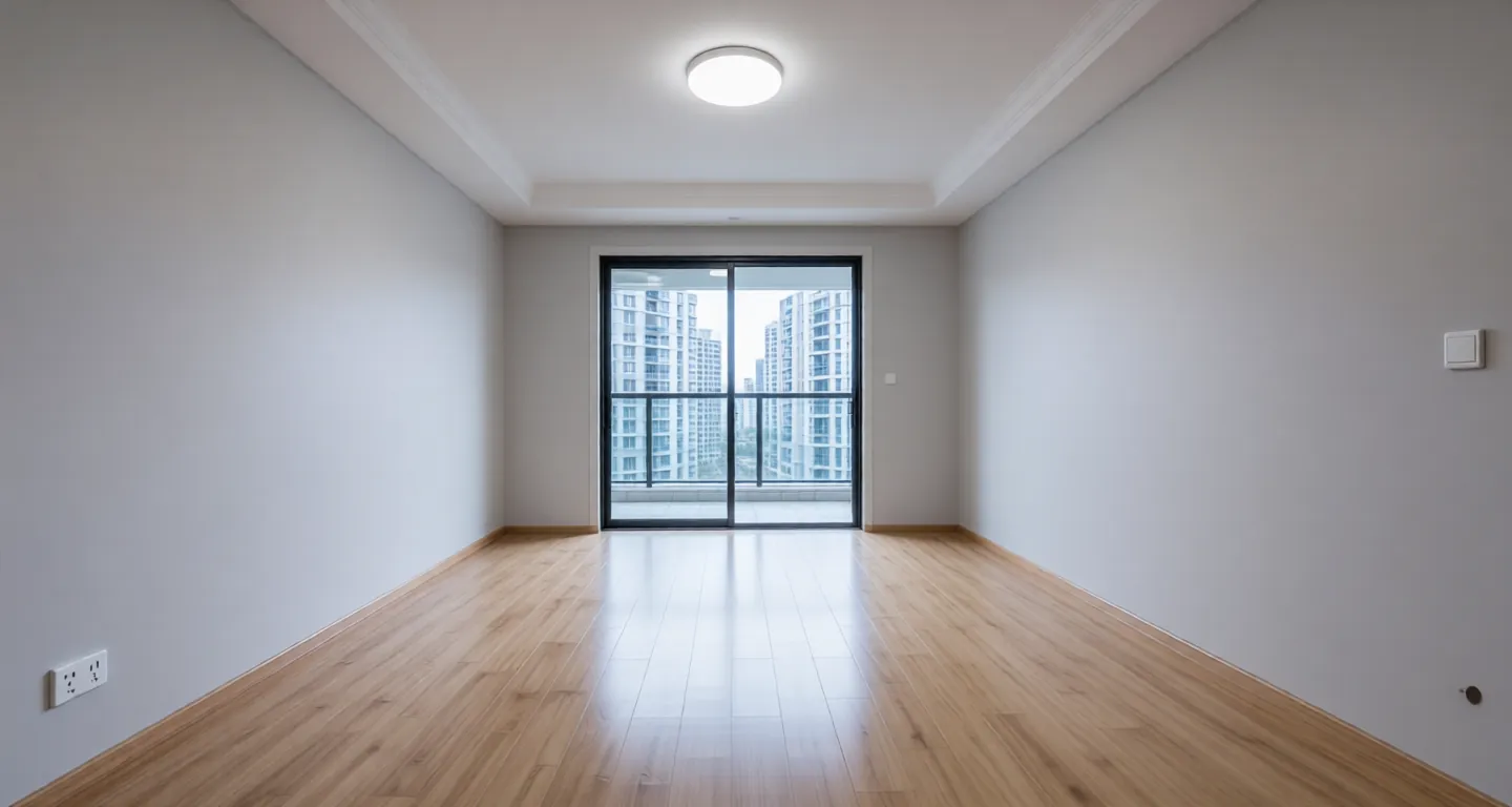 Rent Apartment in Taiyuan: Jindi Qingyun Terrace