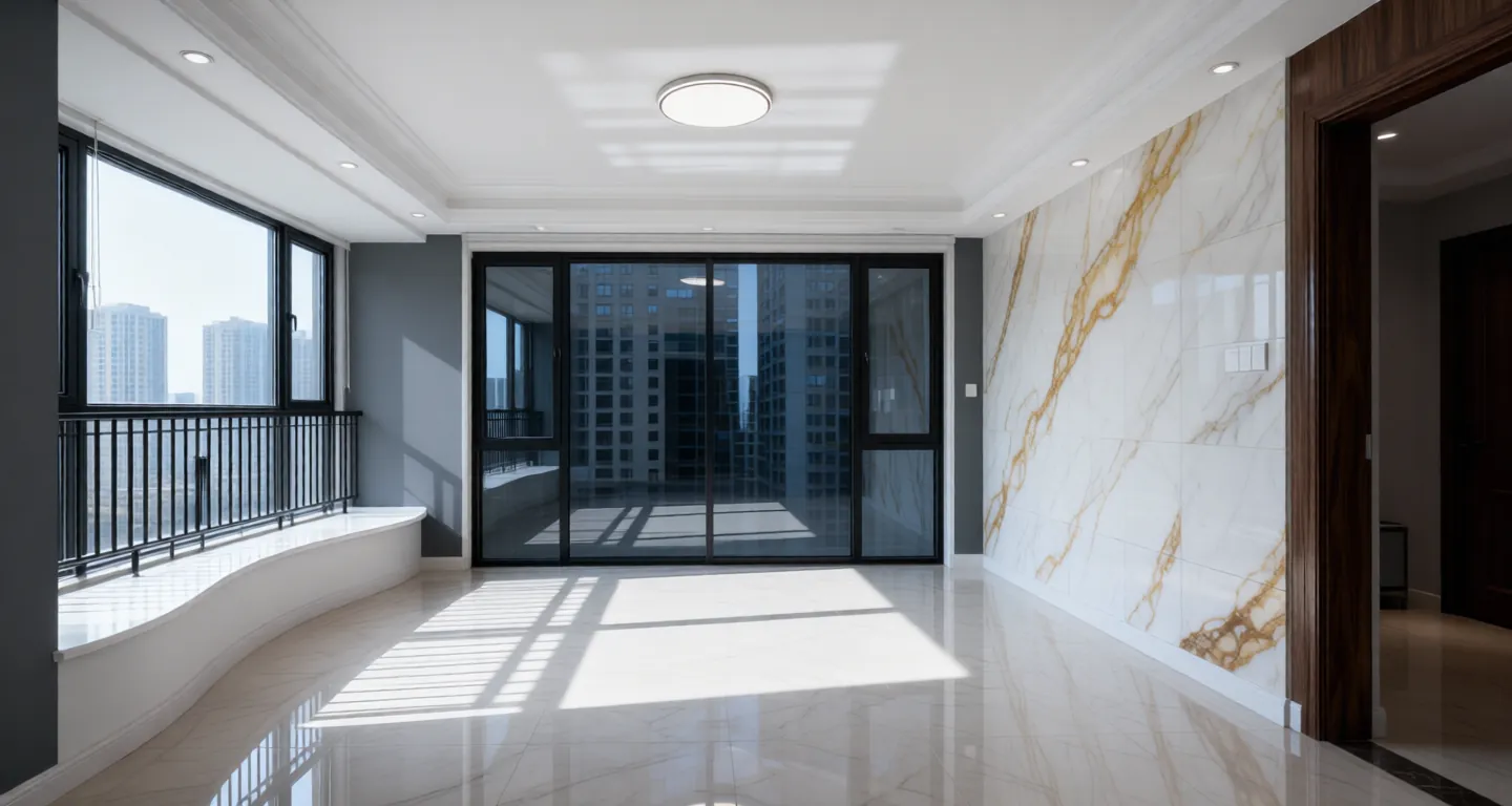 Apartment for rent in Taiyuan - Jindi Qingyun Terrace - Photo 1