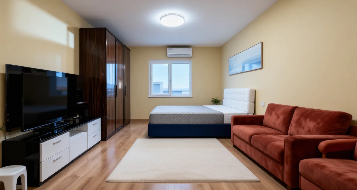 Rent Apartment in Taiyuan: China Resources Yuefu
