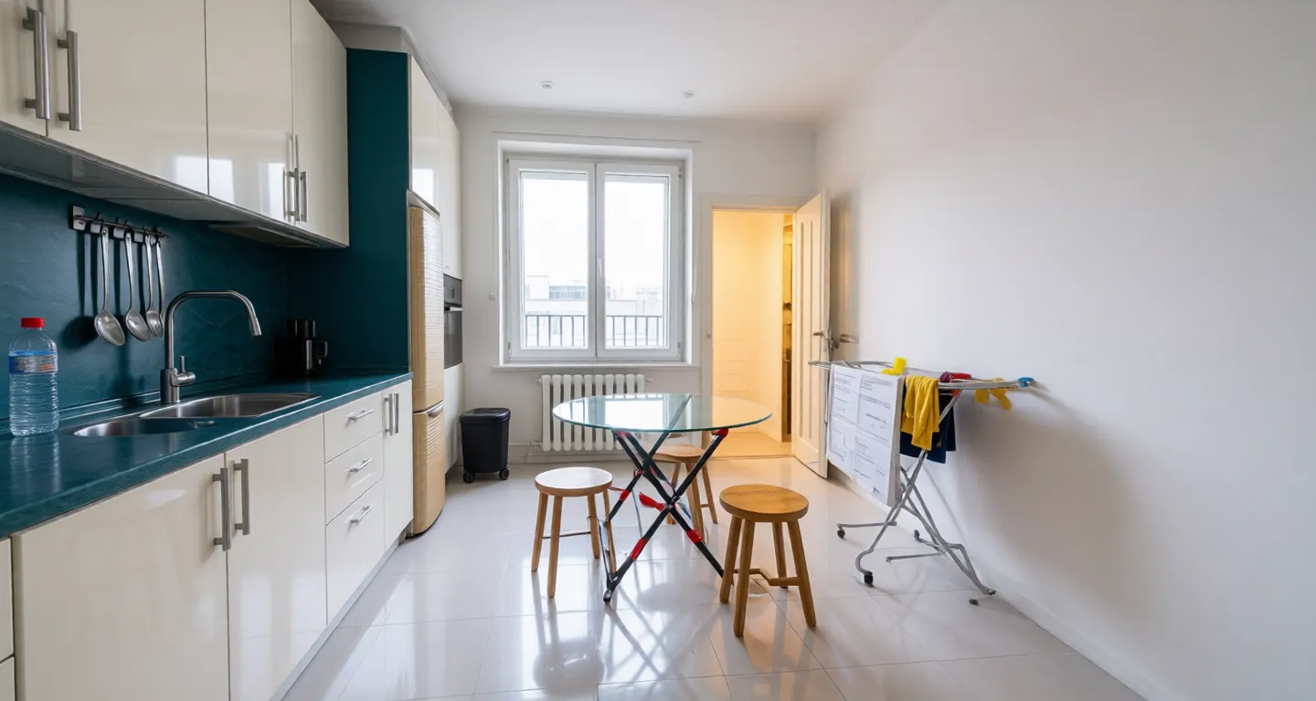 Tianjing expat housing - Furnished apartment: Jianjinli