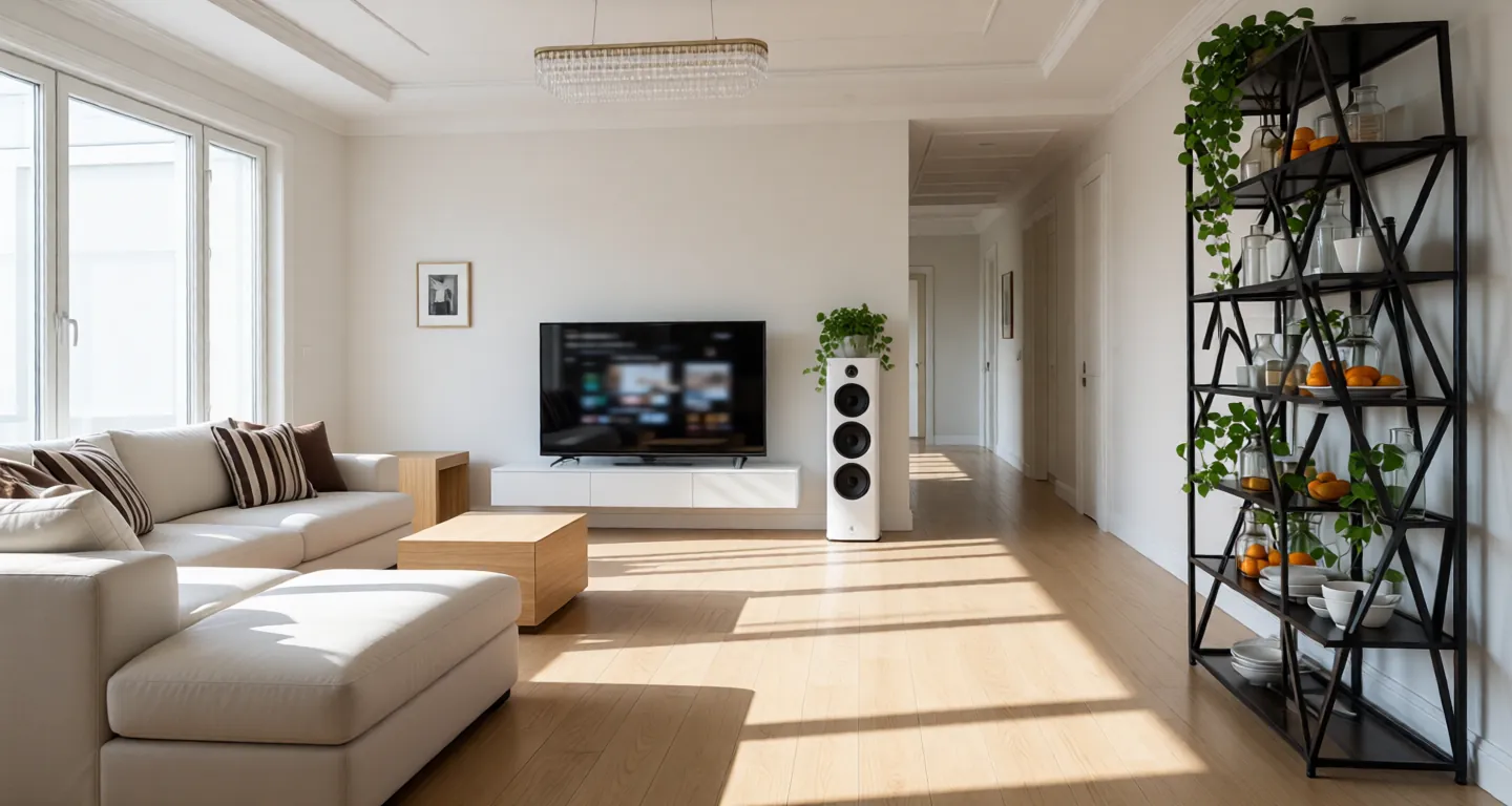 Tianjing expat housing - Furnished apartment: Haibe Grand View